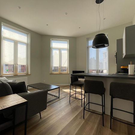 Midi Station 2 Apartment Brussels Exterior photo